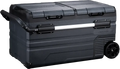 NewAir 12V/24V DC Portable 80 Qt. Electric Car Camping Cooler