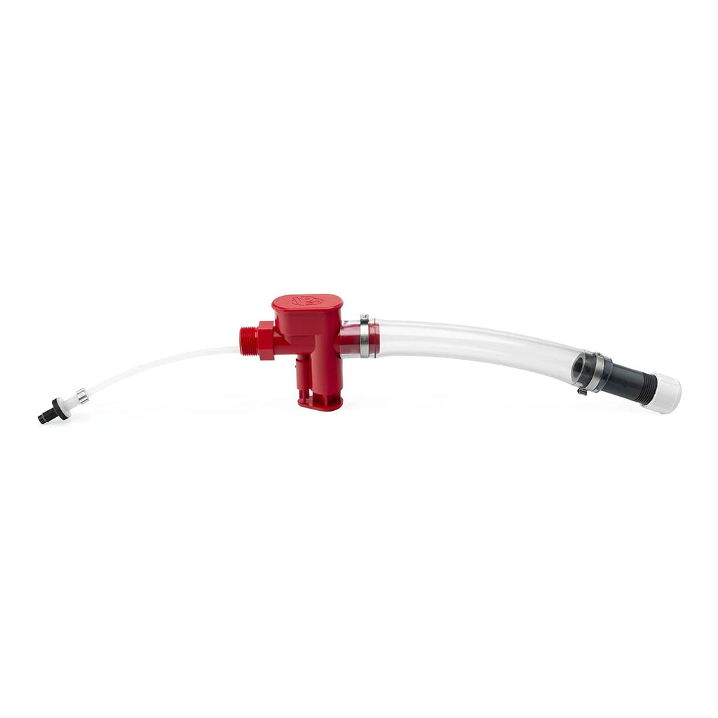 VP Racing 2 No Spill Fuels Hoses Control with 2 Racing Containers