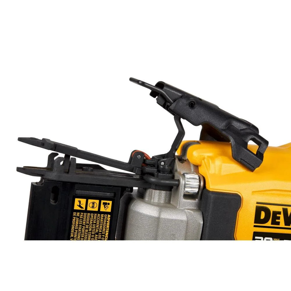ATOMIC Compact Series 20V MAX Pin Nailer 23 Gauge Kit DCN623D1 from