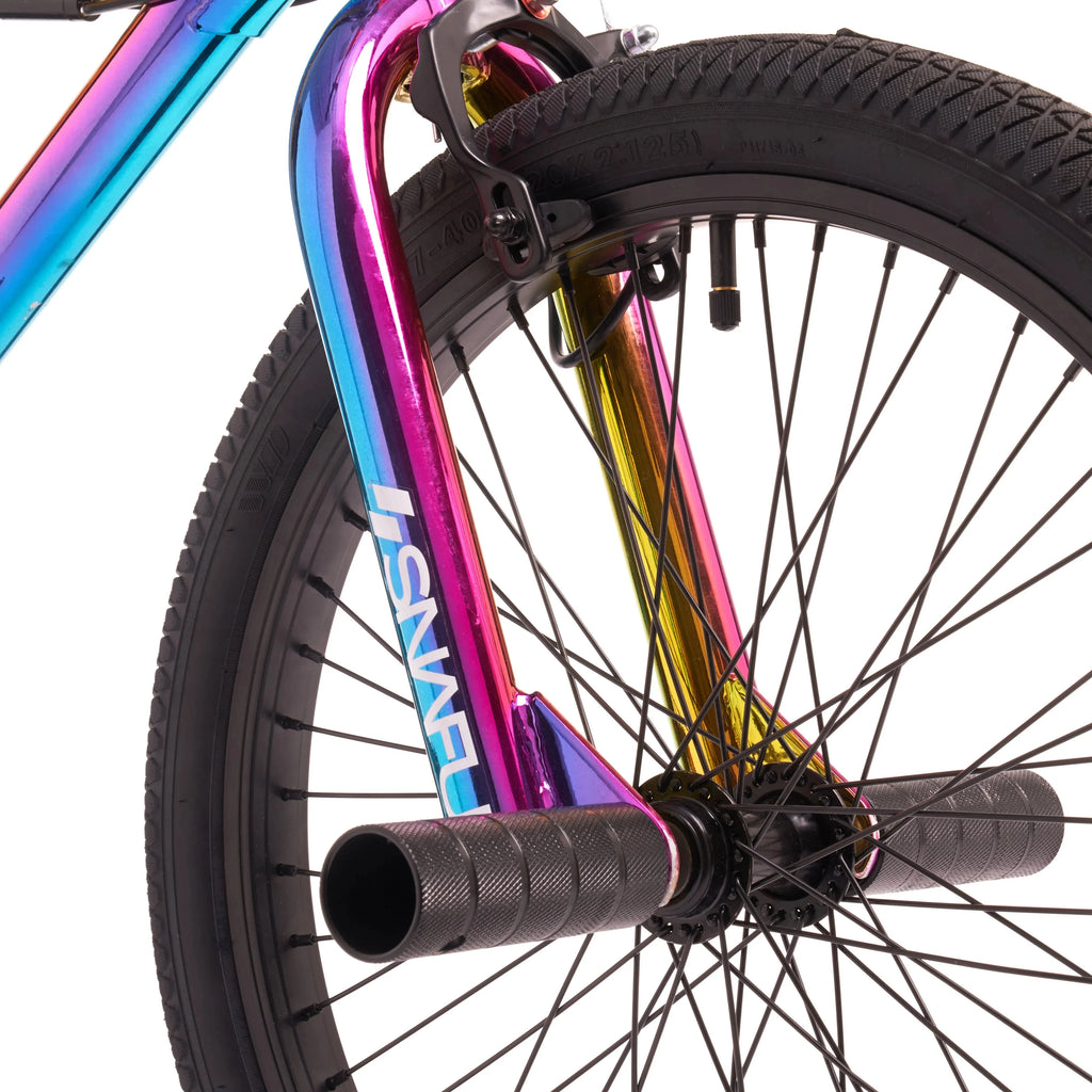 Hyper Bicycles 20 Jet Fuel BMX Bike for kids, Recommended Ages 8 to 13 Years Old