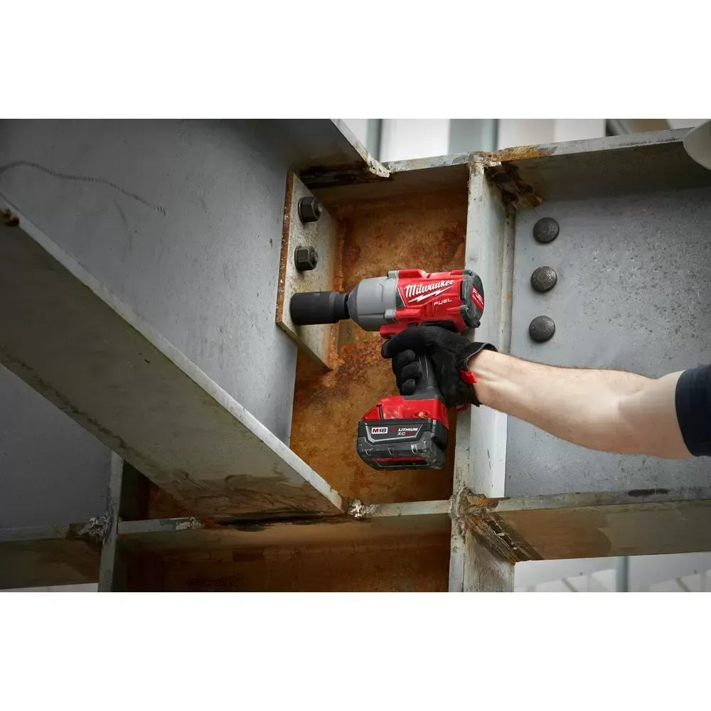 Milwaukee Pre-Sale 2766-20 M18 FUEL 18V 1/2-Inch Detent Pin Impact Wrench - Bare Tool