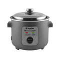 Rice Cooker with Easy-Clean Interior Configuration B