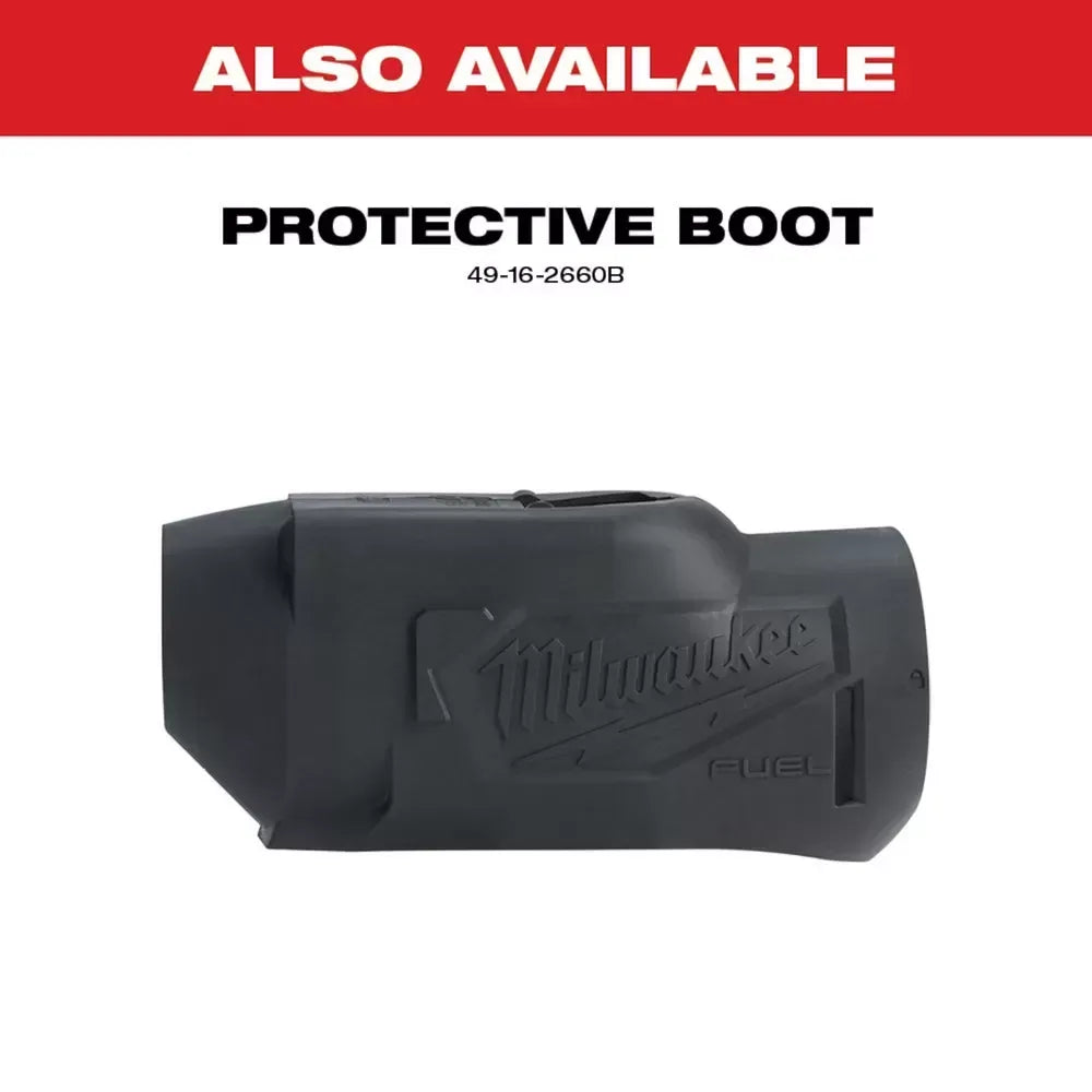 Milwaukee 2660-22CT M18 FUEL 18V 1/4 Li-Ion Blind Rivet Tool Kit w/ ONE-KEY