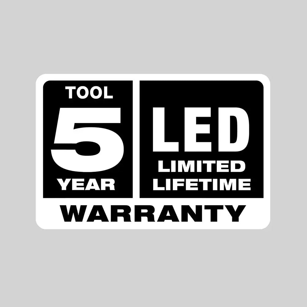 Milwaukee 2146-20 M18 18V RADIUS LED Cordless One Key Site Light - Bare Tool