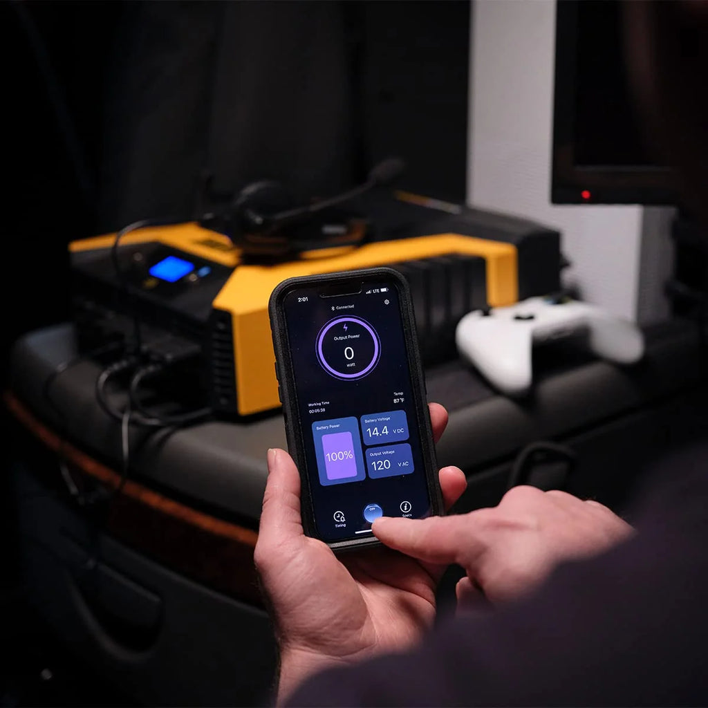 PowerDrive PWD3000P 3000 Power Inverter