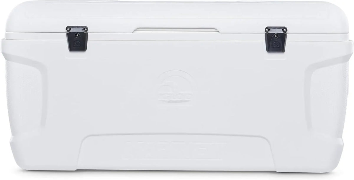Igloo 150 QT White Marine Polar Contour Insulated Cooler