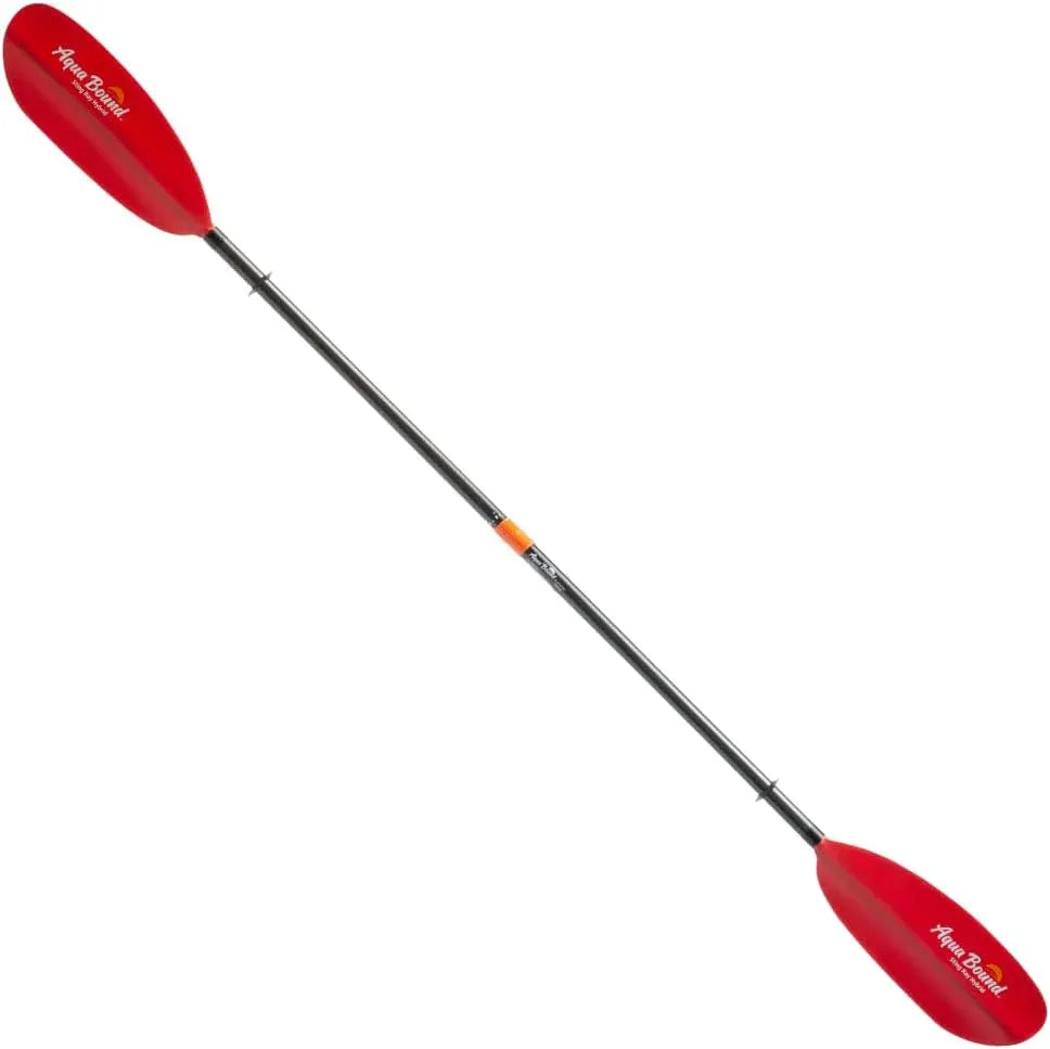 Sting Ray Hybrid Kayak Paddle - Carbon Shaft/Composite Blade