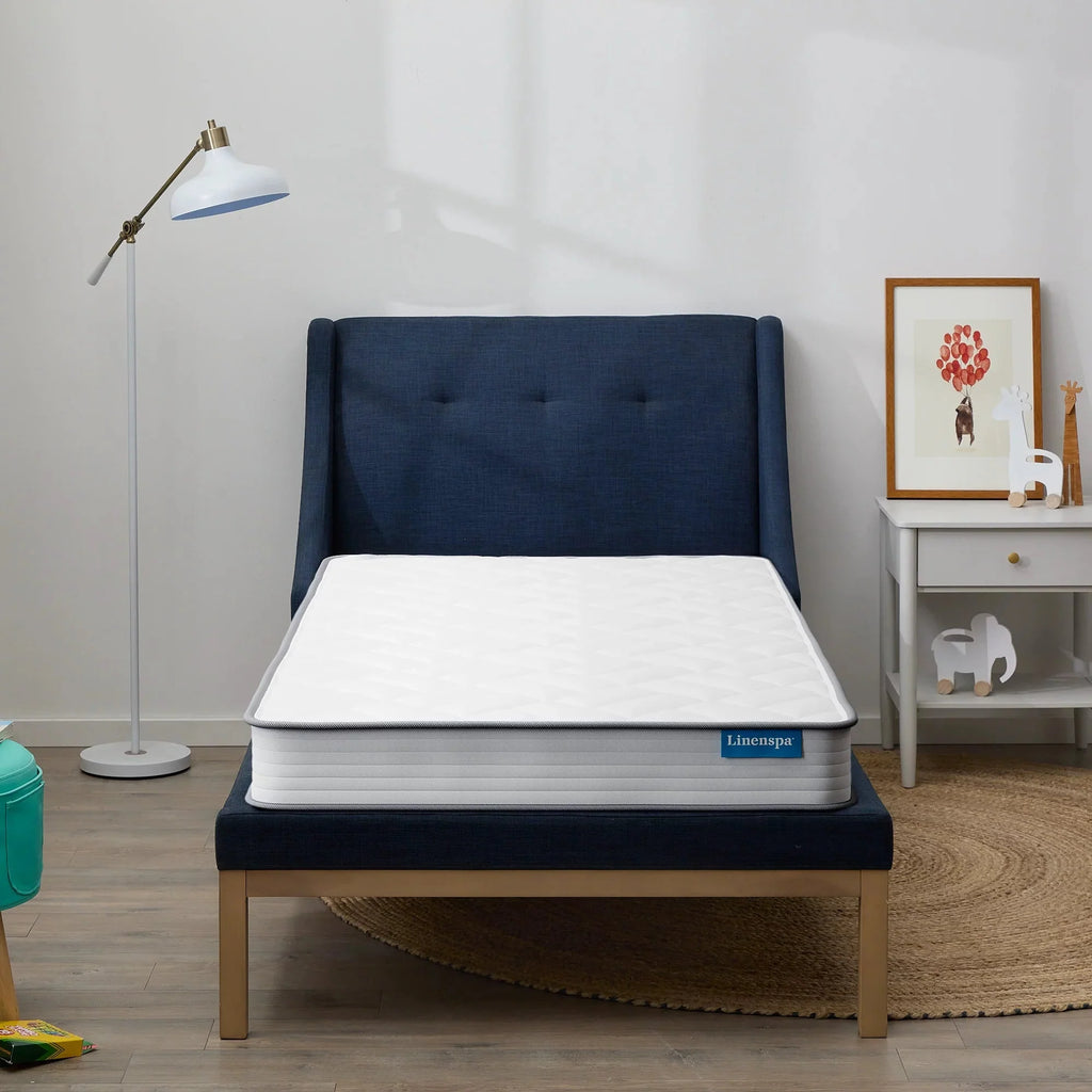 Linenspa Explorer 6 Innerspring Mattress， Twin💝 Last Day For Clearance