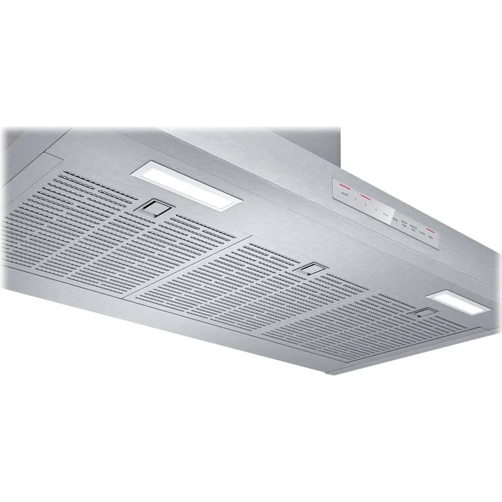 Bosch - 800 Series 36 Externally Vented Range Hood - Stainless steel