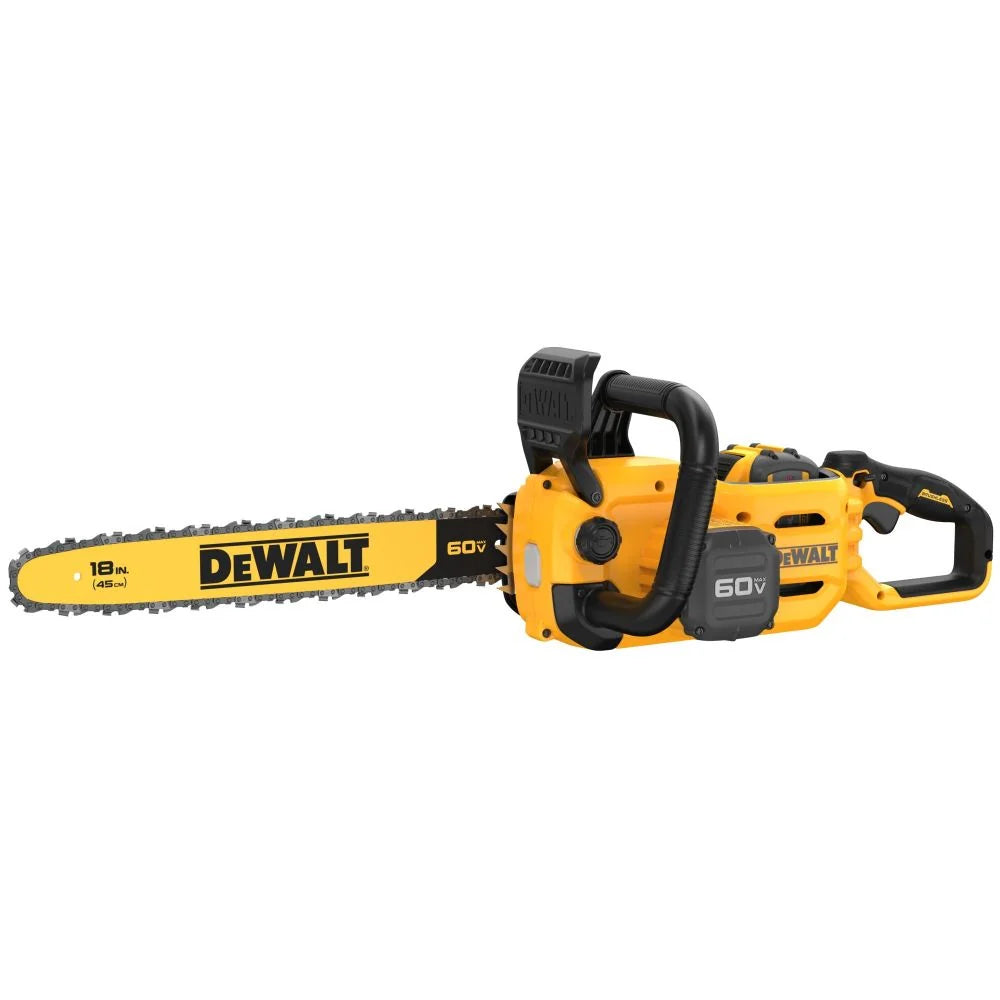 DW 60V MAX Chainsaw 18 Brushless Cordless Kit DCCS672X1 from DW