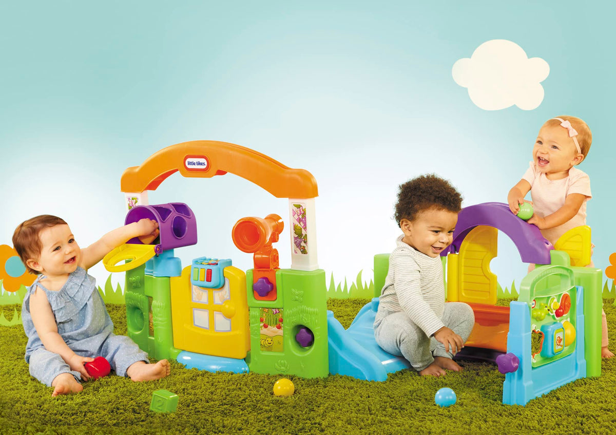 Little Tikes Activity Garden Playset