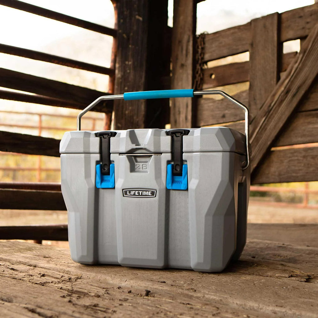 Lifetime 28 Quart High Performance Cooler (90911)