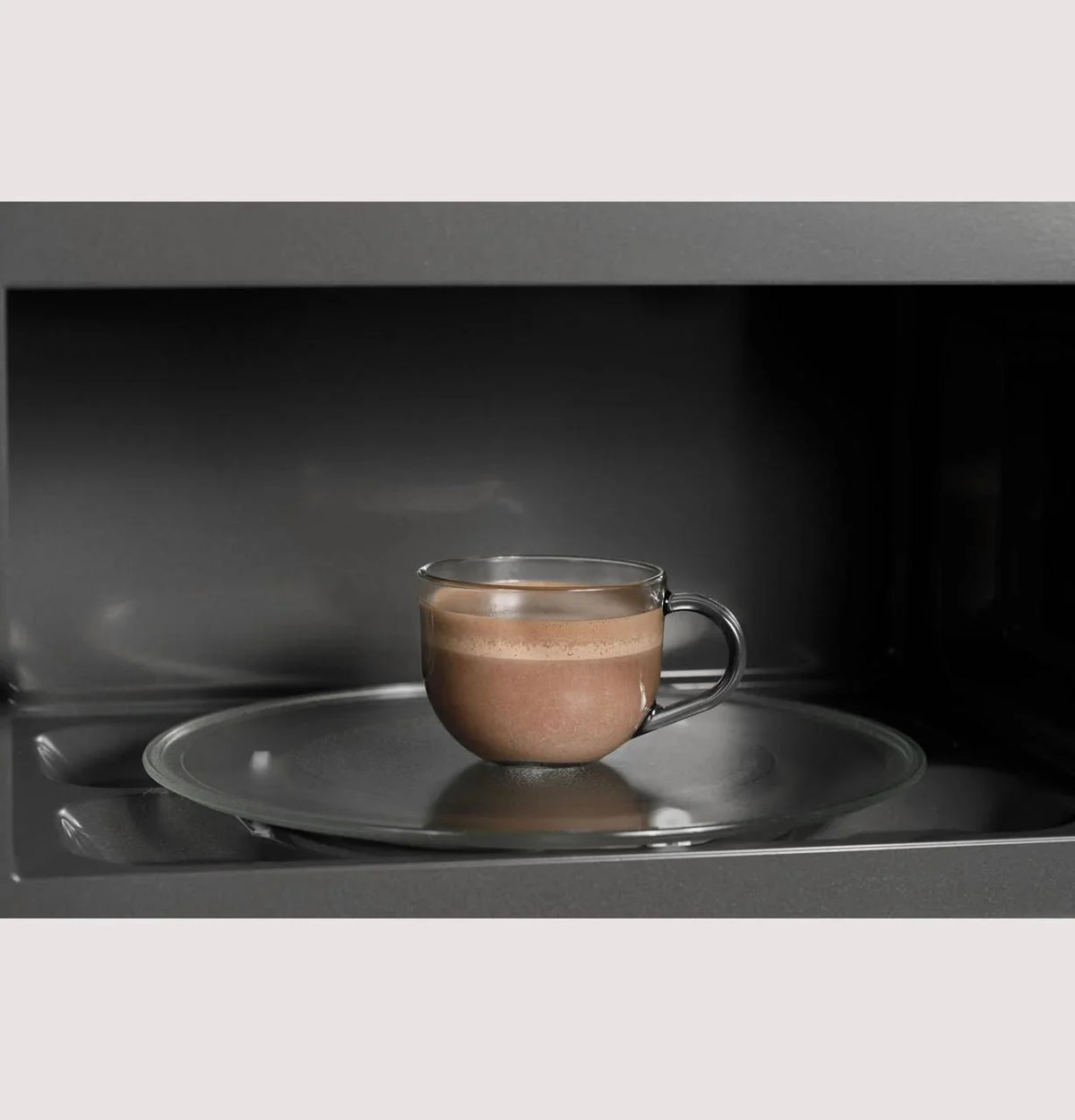 Cafe Cvm519p2ps1 30 Wide 1.9 Cu. Ft. 1000 Watt Over The Range Microwave - Stainless Steel