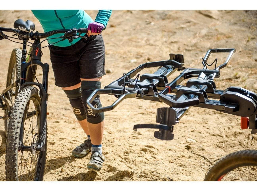 YAKIMA Dr.Tray Premium Lightweight Tray Hitch Bike Rack