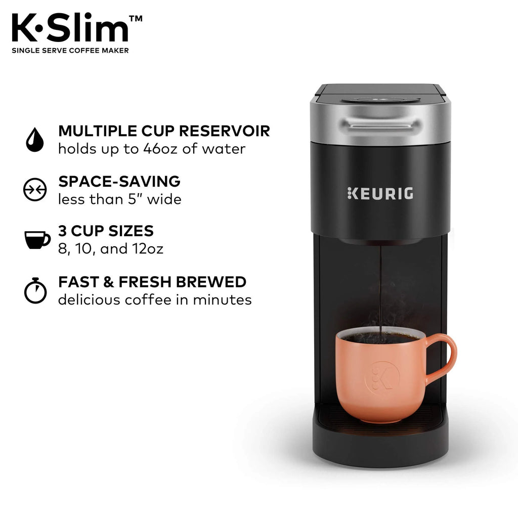 Keurig K Slim Coffee Single Brewer