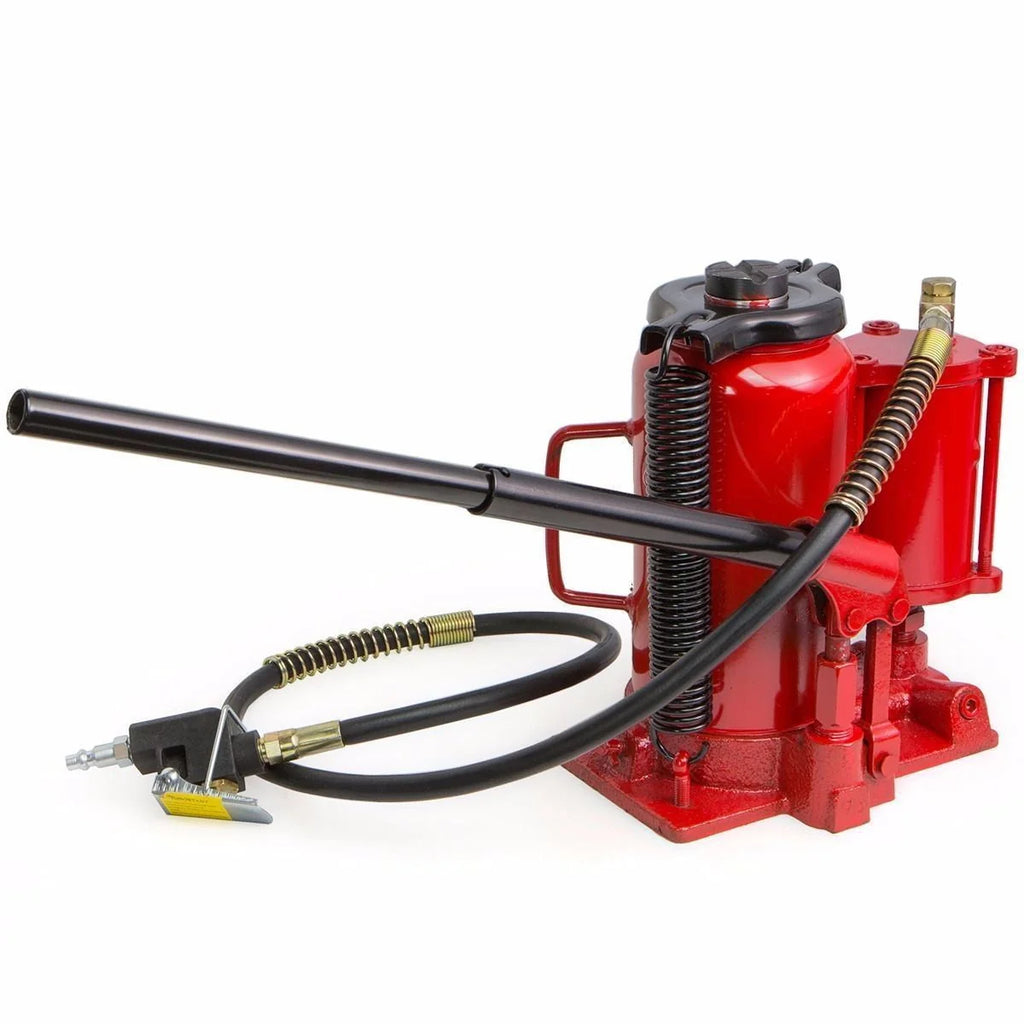 Stark 20-TON Heavy Duty Air Hydraulic Bottle Jack Lift Repair Tool 40000LB Automotive Bottle Jack