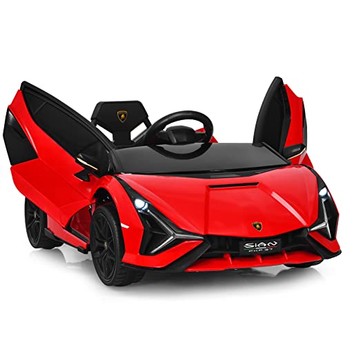 Licensed Lamborghini Electric Suspension Bluetooth