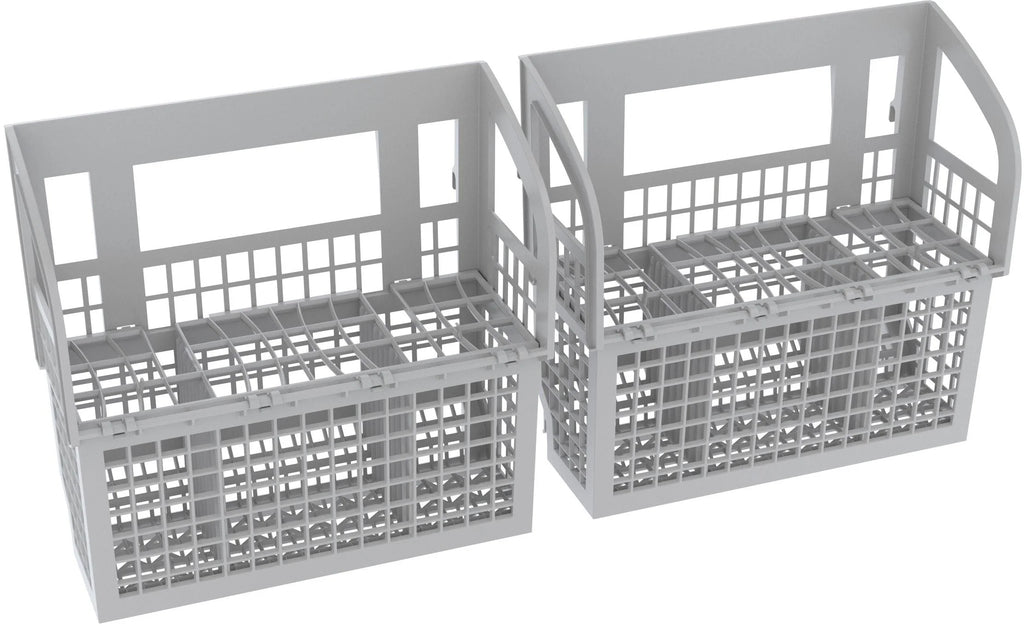 Bosch - 800 Series 24 Top Control Built-In Dishwasher with CrystalDry, Stainless Steel Tub, 3rd Rack, 42 dBa - Stainless steel