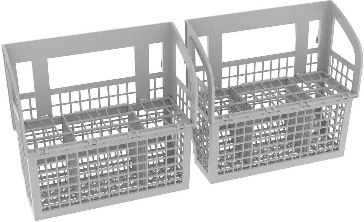 Bosch - 800 Series 24 Top Control Built-In Dishwasher with CrystalDry, Stainless Steel Tub, 3rd Rack, 42 dBa - Stainless steel