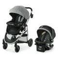 Modes Pramette Travel System | Stroller & Car Seat Combo | 3-In-1 Stroller Modes