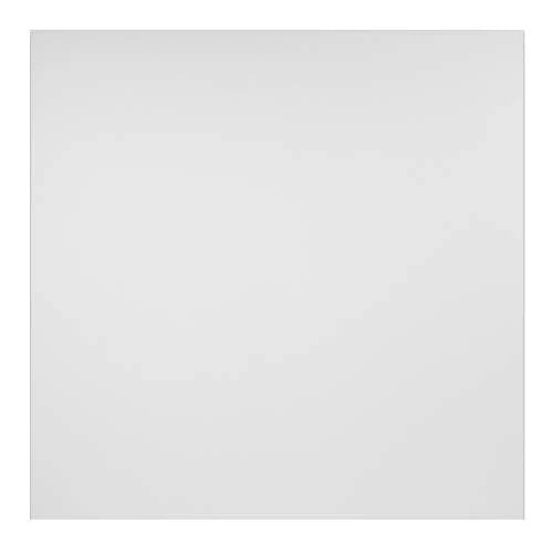 Genesis Smooth White Ceiling Tiles