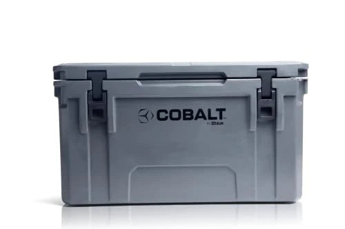 Cobalt Quart Molded Super Cooler