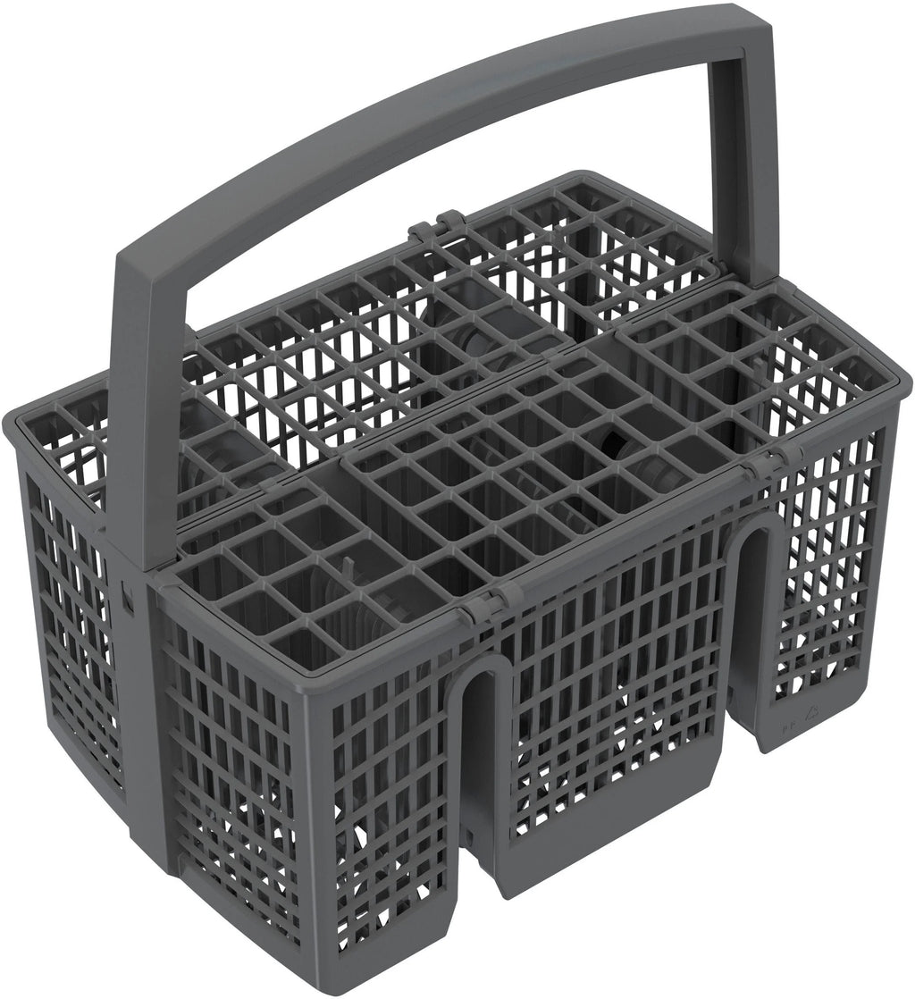 Bosch - 800 Series 24 Top Control Smart Built-In Dishwasher with 3rd Rack and 42 dBA - Silver