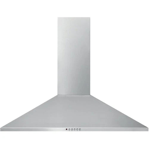 Frigidaire - 35 Convertible Range Hood - Stainless steel