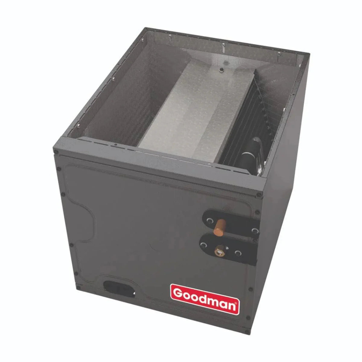 Goodman 2.5 Ton Horizontal Cased Coil w/TXV Valve (17.5)