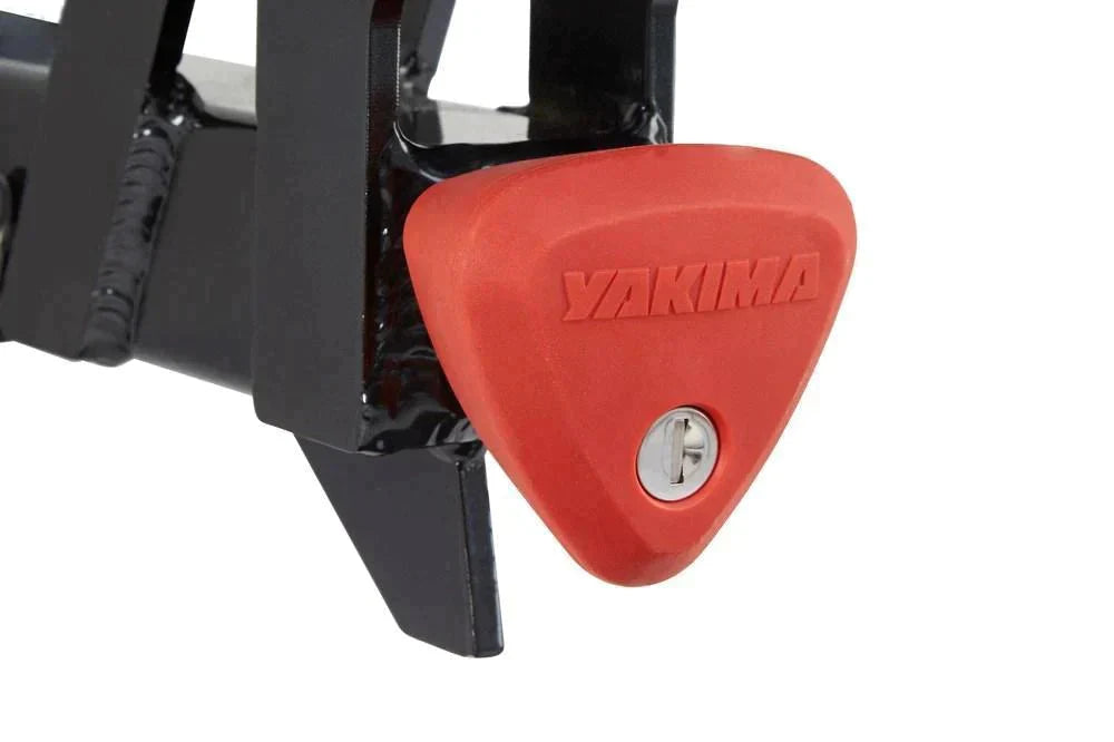YAKIMA Dr.Tray Premium Lightweight Tray Hitch Bike Rack