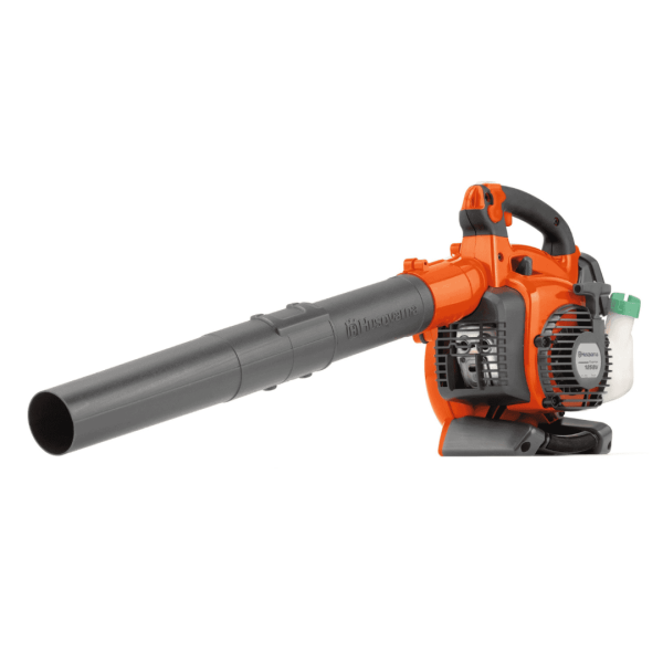 28cc 2-Cycle Gas Leaf Blower with Vacuum Kit, 125BVX