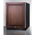 24 in. Wide Built-In All-Freezer, ADA Compliant - Panel Not Included