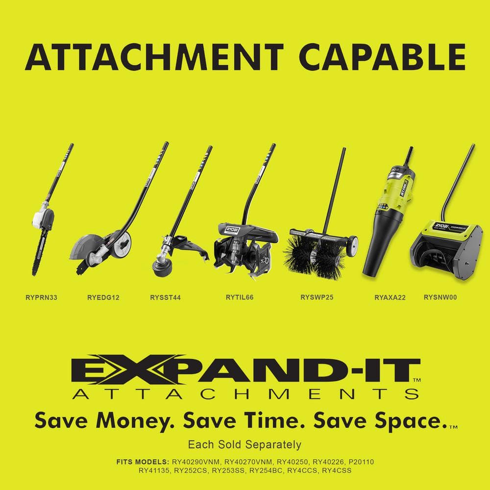 Expand-It 10 in. Universal Pole Saw Attachment RYPRN33