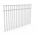 Dig Defence 5 Pack No-Dig XL Animal Barrier Fence for Max Protection 15 L x 24 W Galvanized Steel