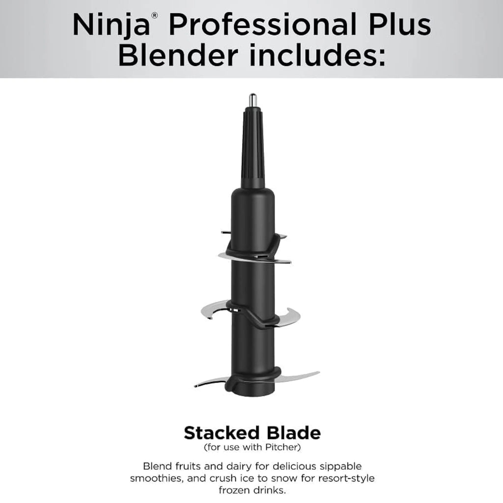 Ninja BN701 Professional capacity Crushing