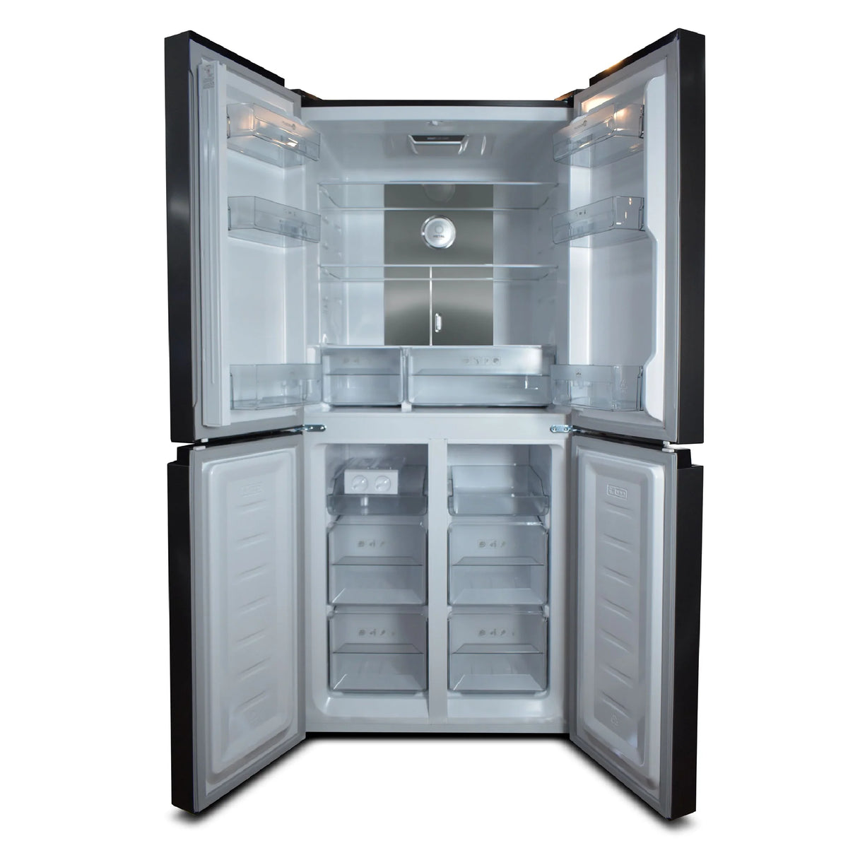 15 Cu. Ft. Multi-Door Refrigerator Inverter