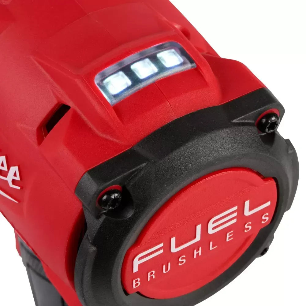 Milwaukee 3060-20 M18 FUEL 18V 3/8 Controlled Compact Impact Wrench - Bare Tool
