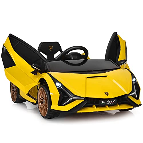 Licensed Lamborghini Electric Suspension Bluetooth