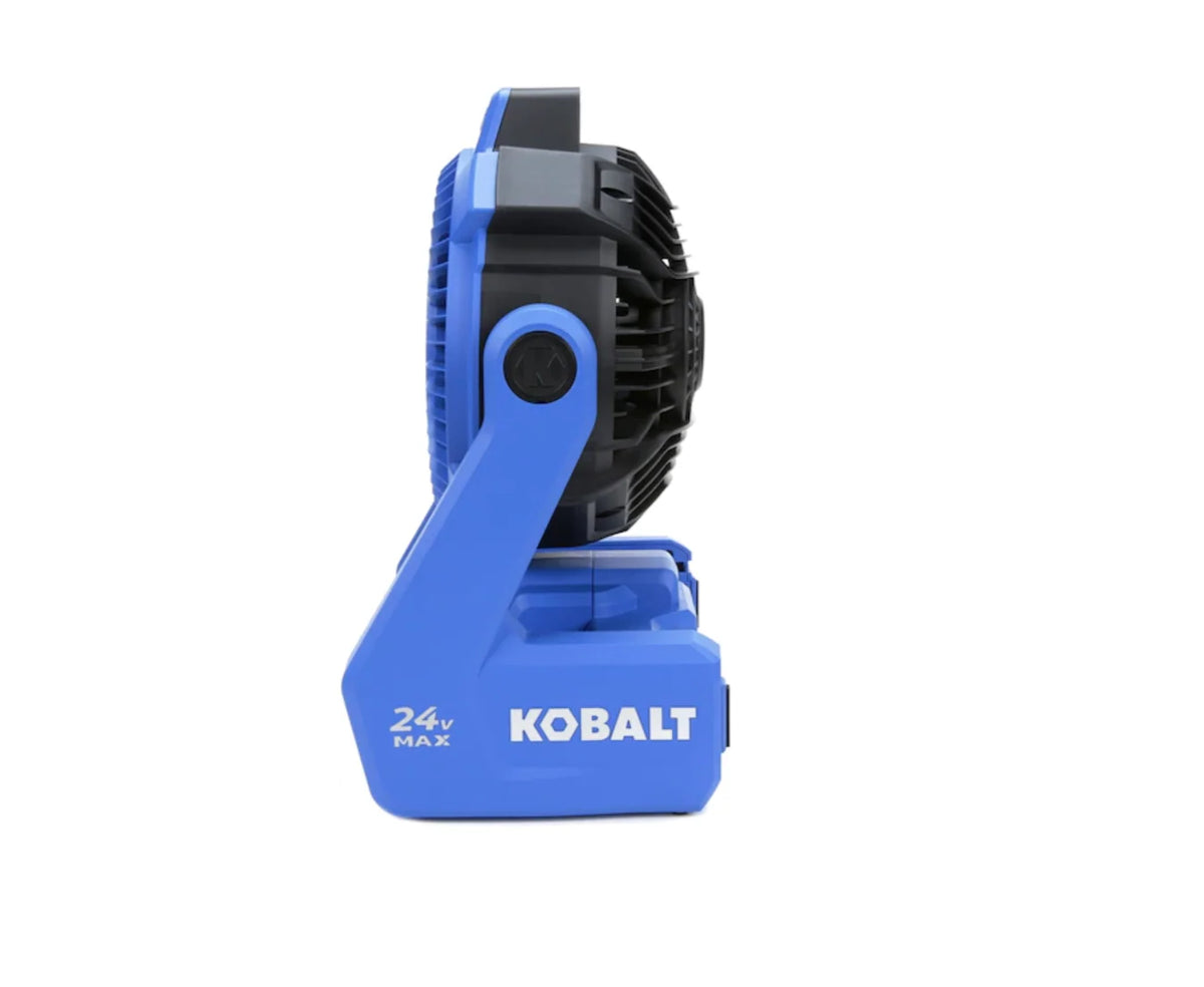 Kobalt KJF 124B-03 Hybrid 24-volt Max Jobsite Blower (Tool Only)