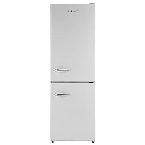 iio Retro Refrigerator Bottom Freezer