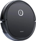 ECOVACS Robotics - DEEBOT OZMO U2 Robotic Vacuum & Mop - Black