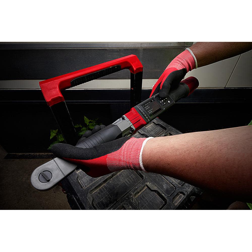 M12 FUEL 3/8 Digital Torque Wrench with ONE KEY Reconditioned