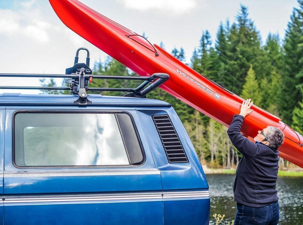 YAKIMA ShowDown Load-Assist Kayak & SUP Carrier Mount - 8004081