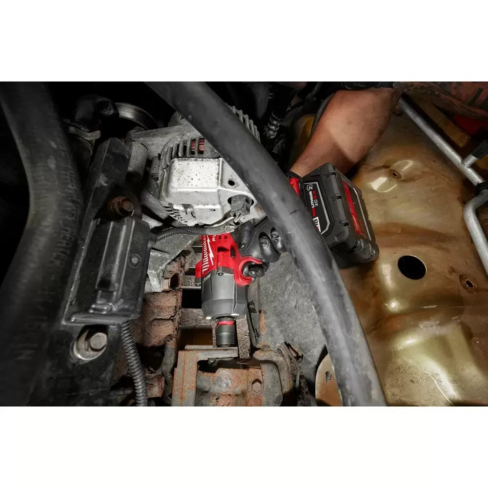 Milwaukee Pre-Sale 2967-22 M18 FUEL 18V 1/2 High Torque Impact Wrench Friction Ring Kit