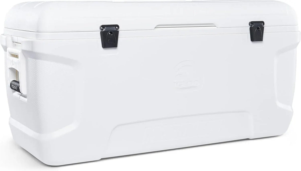 Igloo 150 QT White Marine Polar Contour Insulated Cooler