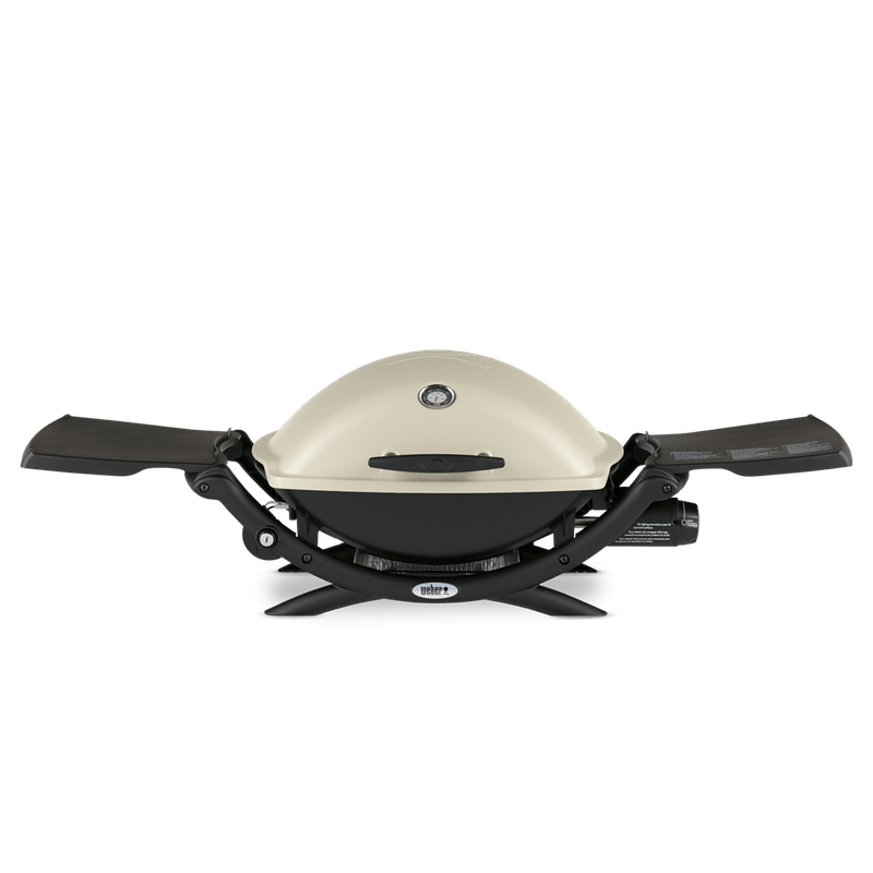 WEBER庐 Q 2200 GAS GRILL