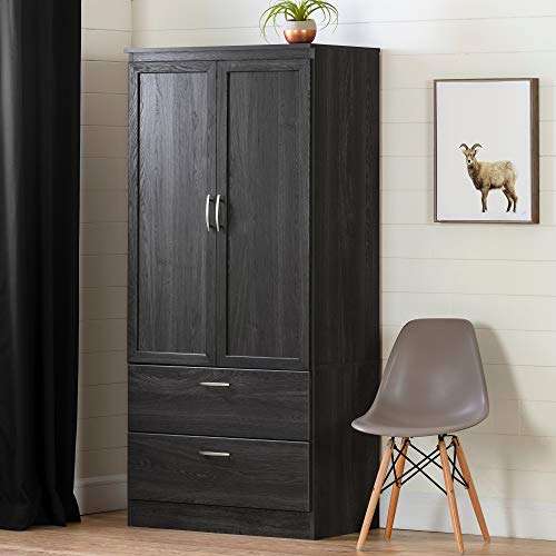 South Shore 5370038 Wardrobe Adjustable
