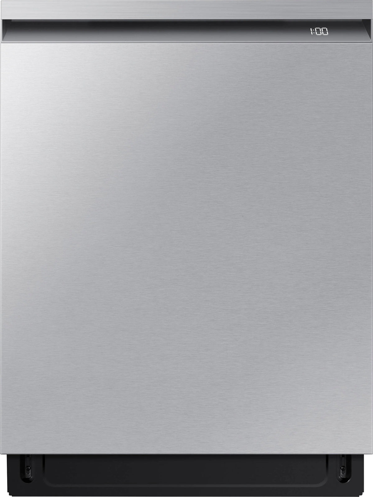 Samsung - Smart 42dBA Dishwasher with StormWash+ and Smart Dry - Stainless steel