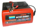 2/10/50A Battery Charger with Engine Start, Suitable for 12V Lead-acid Battery