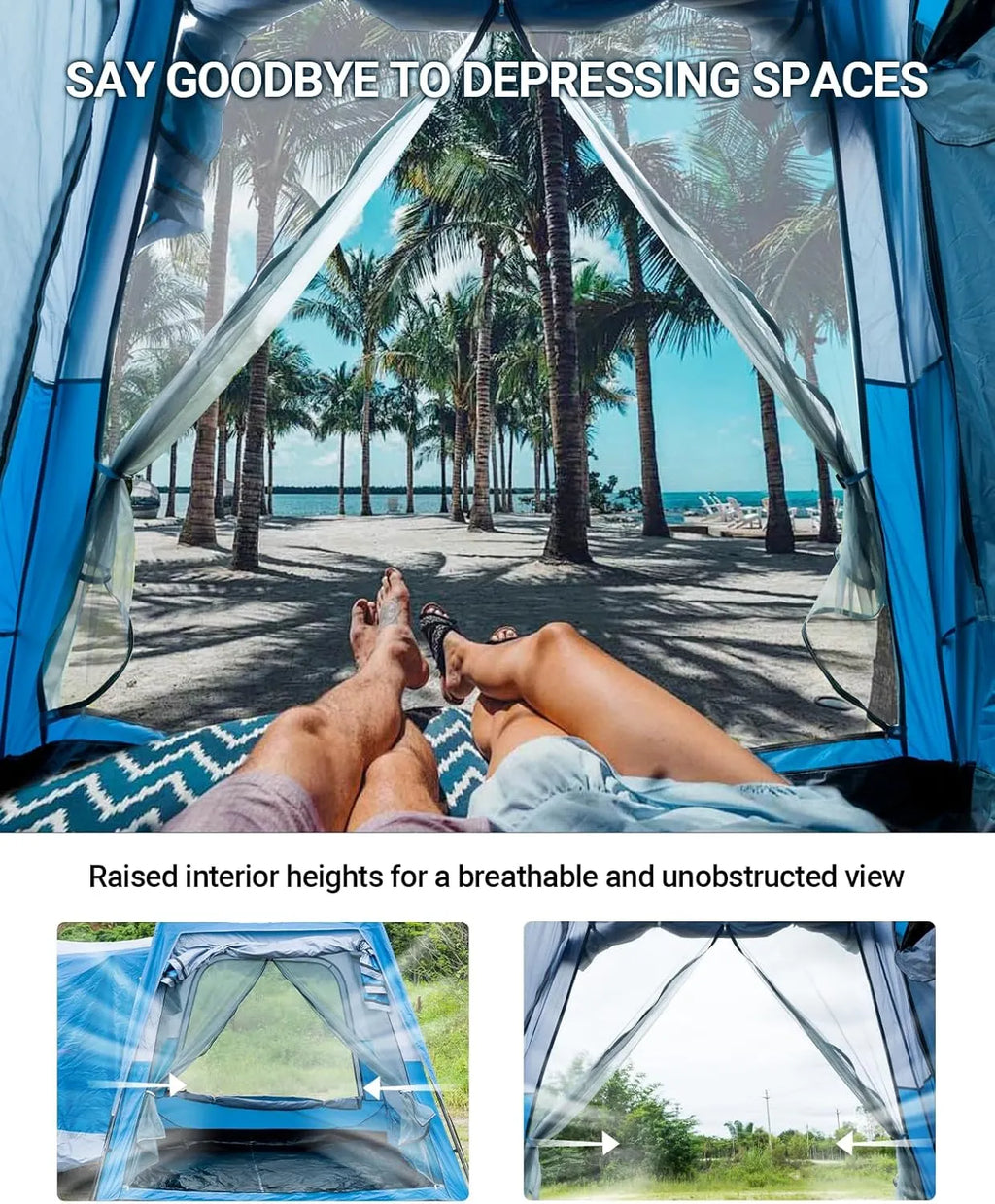 Tents 4-6p